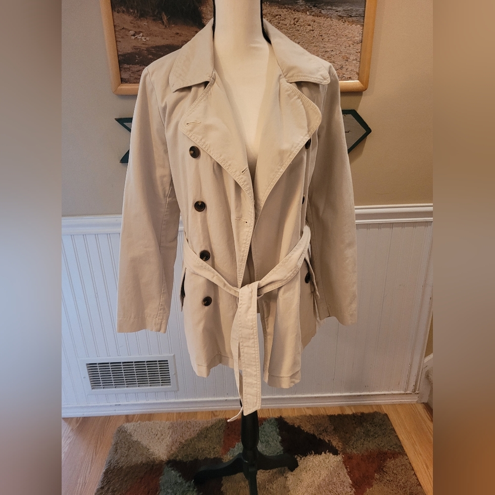 CLASSIC SHORT GAP (RAIN) JACKET